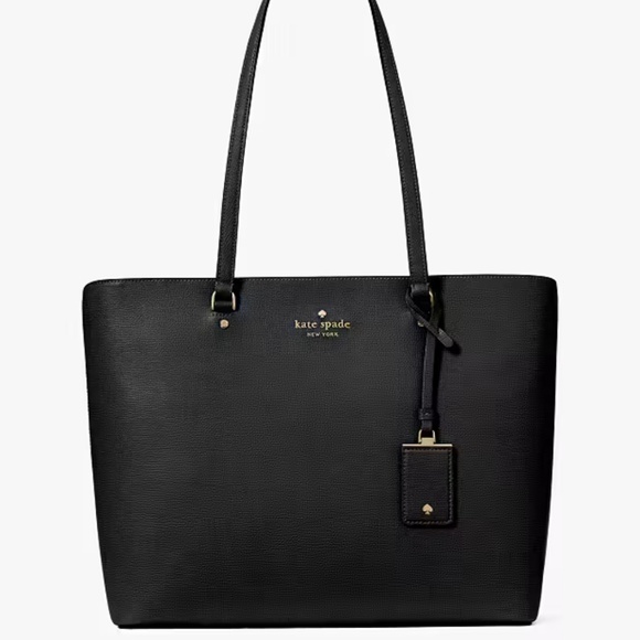 Kate Spade Large Tote Black - Picture 1 of 4